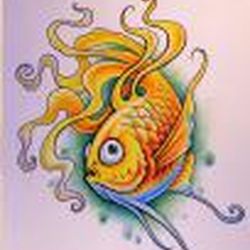 Аватар пользователя золотаярыбка