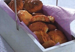 Творожное печенье  