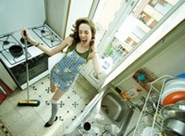 Статья: Беспорядок в доме влияет на здоровье