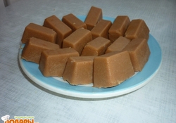 Рецепт: Конфеты "Домашняя коровка"