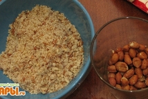 Шаг 1: Нагрейте духовку до 180 градусов. …