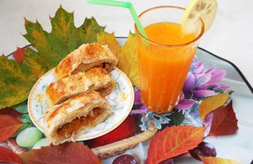 Осенняя тыквенная диета