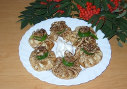 Рецепт: Блиночки 