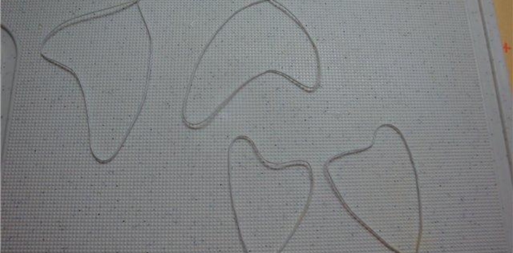 Шаг №3 МК Желатиновые крылышки от Маркеша