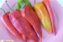 Шаг 3: Вынуть серцевинку, промыть от семян