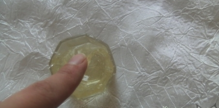 Шаг №7 МК Желатиновый стакан (сладкое пиво) 