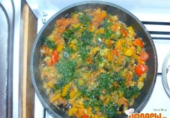 Овощное соте