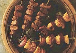 Стейк терияки