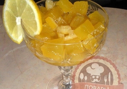 Рецепт: Варенье из кабачков