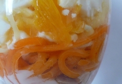 Салат "Солнечный"