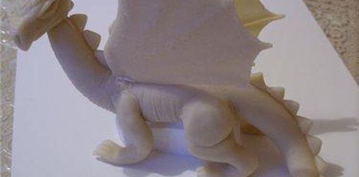 Шаг №18 МК Дракон от tanusha84