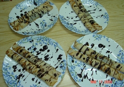 Рецепт: Блины  для любимого