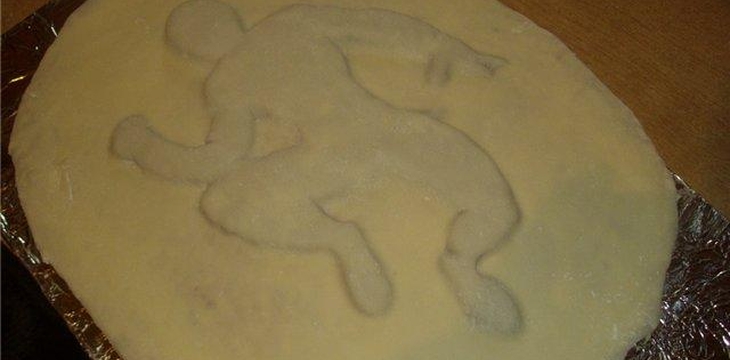 Шаг №2 Человек-паук от Тигра-Львовна