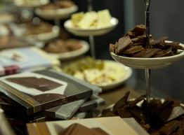 Статья: В Швейцарии прошла крупнейшая в мире выставка шоколада