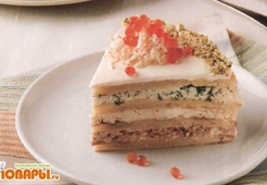 Торт закусочный