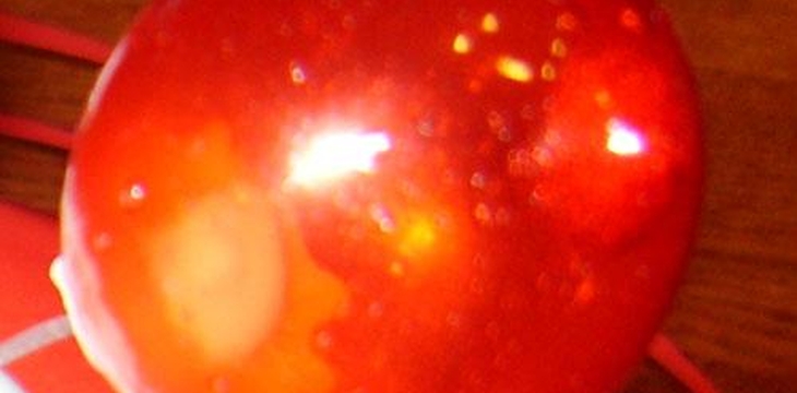 Шаг №4 МК Воздушный шарик из желатина от shefirina