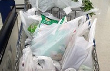 Куда девать целлофановые пакеты?