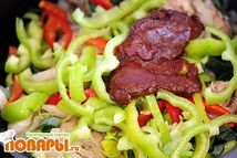 Шаг 9: Вернемся к приготовлению нашего основного …