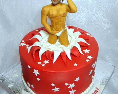 Обложка галереи «Голый мужчина»