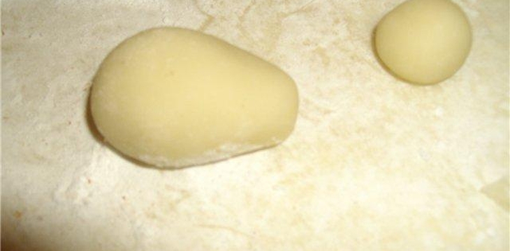 Шаг №1 МК Зайчик от Тигра-Львовна