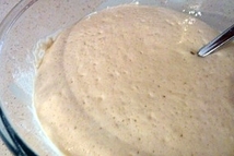 Шаг 1: Приготовление дрожжевого теста для баурсаков. …