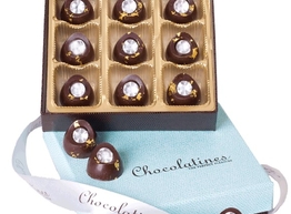 Статья: Шоколад с бриллиантами