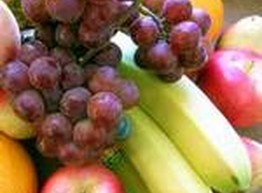 Самые калорийные фрукты