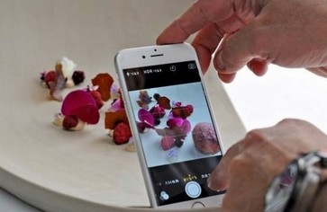Мобильная эра фуд-фото в Instagram