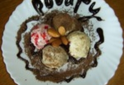 Сливочное мороженое Gelato alla Italiana