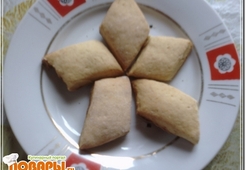 Бабушкины коржики