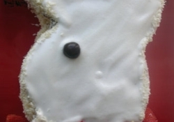 Рецепт: Тортик  Плейбойчик 