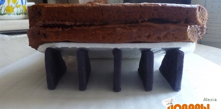 Шаг №10 МК Макквин тюнингованный от Alexia