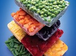 Статья: Как заморозить фрукты и овощи на зиму