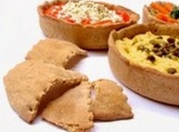 Статья: Уникальный съедобный контейнер из хлеба