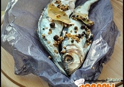 Рецепт: Сельдь пряного посола