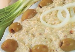 Рецепт: Паштет из сельди