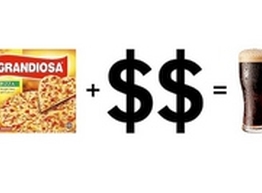 Статья: Норвежское пиво из пиццы и... денег