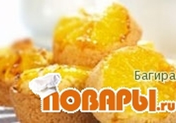 Рецепт: Кексики