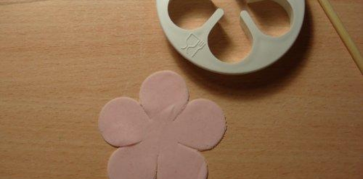 Шаг №14 МК Роза на проволоке от Учредительница