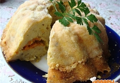 Рыбное суфле