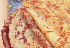 Блины «Скороспелые»