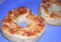 Картофельные маффины