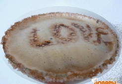 Кофейный коктейль