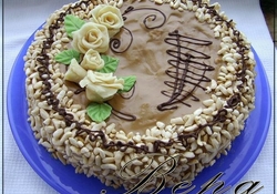 Рецепт: Ложный "Наполеон"