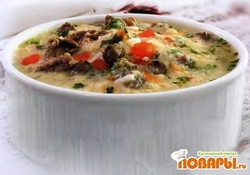 Рецепт: Курбан-чорба