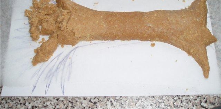 Шаг №1 МК Берёза от Larissa3