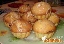 Апельсиновые маффины