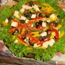 Салат "Греческий яркий"