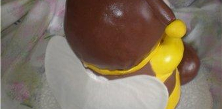 Шаг №8 МК "Пчелка" от Ирен