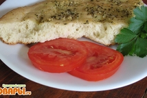 Шаг 2: Разогреть духовку до 220 градусов …